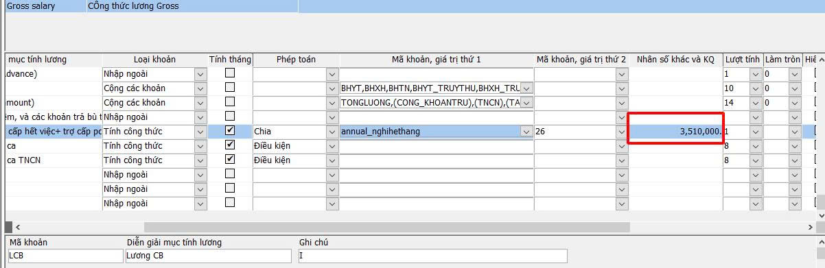 Lương tối thiểu vùng 2026